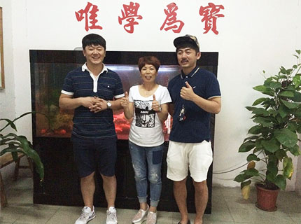 韓國(guó)品牌：睿牛戶(hù)外品質(zhì)，值得信賴(lài)