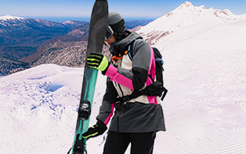 Dermizax面料：滑雪服生產(chǎn)的革新之選